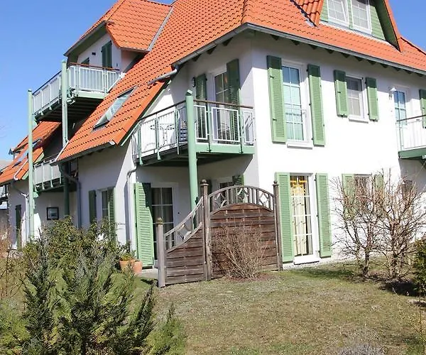 Apartmán An Der Duene 5b
